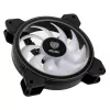Ventoinha Kolink Umbra HDB ARGB LED PWM 120mm - preto/branco