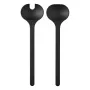 Mepal Silueta Nordic Black — Talheres de salada