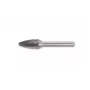 Escova circular BETA 426MD-FA12 curva 12 x 25mm haste 6mm