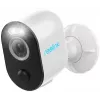 Reolink Argus Série B330 câmara de vigilância sem fios 5MP com visão noturna a cores Starlight