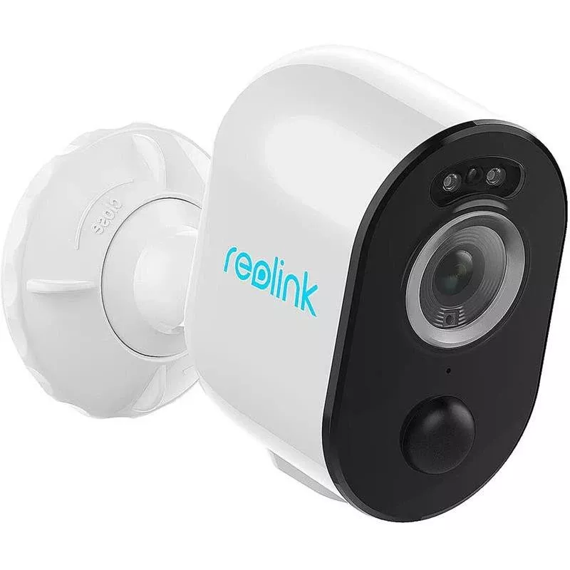 Reolink Argus Série B330 câmara de vigilância sem fios 5MP com visão noturna a cores Starlight
