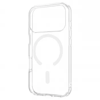 FIXED MagPure capa traseira transparente para Xiaomi 13T / 13T Pro
