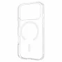 FIXED MagPure capa traseira transparente para Xiaomi 13T / 13T Pro