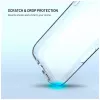Fixed Story capa traseira para Xiaomi Redmi Note 15 Pro 5G - TPU transparente