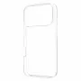 Fixed Story AntiUV capa traseira para Xiaomi Redmi Note 15 Pro 4G - TPU transparente