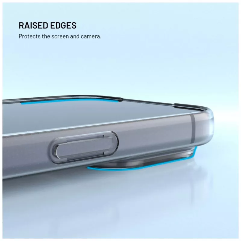 Fixed Story AntiUV capa traseira para Xiaomi Redmi Note 15 Pro 4G - TPU transparente