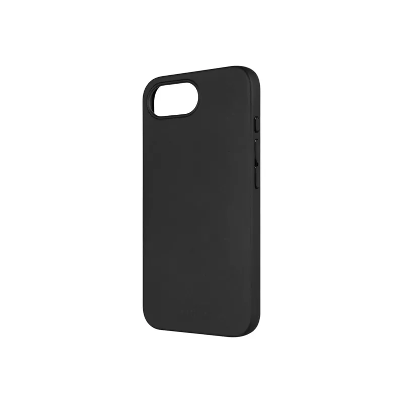 Fixed ReStory capa traseira para Apple iPhone 16e, TPU, preto