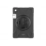 Fixed Capa de silicone para Samsung Galaxy Tab A11, preto