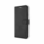 Fixed Opus Book Case para Xiaomi Redmi Note 15 Pro 5G - pele, preto