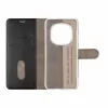 Fixed Opus Book Case para Xiaomi Redmi Note 15 Pro 5G - pele, preto