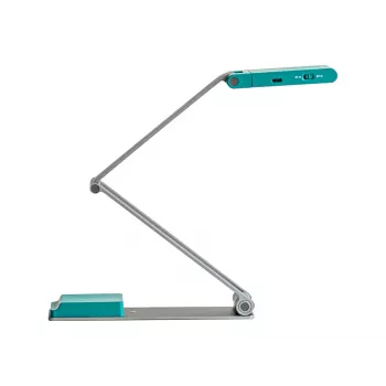 IRIScan Visualizer 7 Dyslexic - scanner de teto A3, 13MP, USB, azul-ártico/prateado