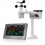 Bresser Smart Tuya Estação meteorológica profissional com sensor 7-em-1