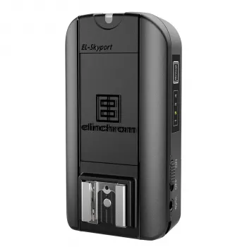 Elinchrom EL-Skyport Receiver Plus 19369 — Recetor de disparo de flash sem fios