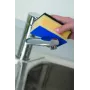 Vileda Glitzi Power Esponja para panelas com malha de aço inoxidável e esponja