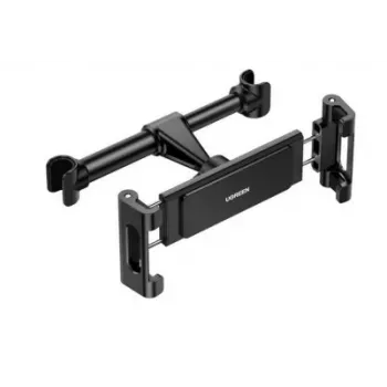 UGREEN LP160 Suporte de telemóvel ajustável – Suporte de mesa dobrável para dispositivos de 4,7–7,9 polegadas, Preto