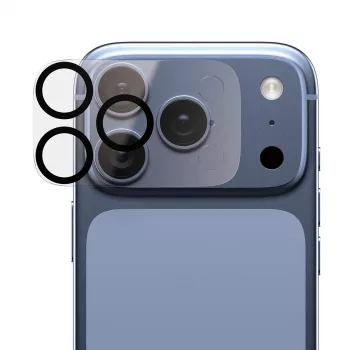 PanzerGlass PicturePerfect Proteção de objetiva da câmara para iPhone 18 Pro