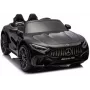 LEAN CARS Mercedes AMG SL63 Carro a bateria Preto