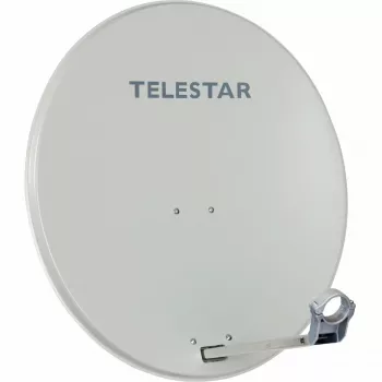 IMPERIAL Telestar Digirapid 80 Antena parabólica Cinzento (5109721-AB)