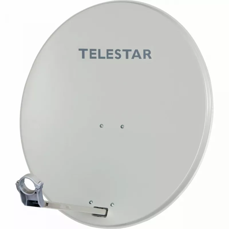 IMPERIAL Telestar Digirapid 80 Antena parabólica Cinzento (5109721-AB)