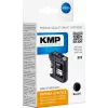 KMP B55 Preto Cartucho de tinta compatível para Brother DCP-J4120DW, MFC-J4420DW, MFC-J4620DW, MFC-J4625DW, MFC-J5720DW 1531.4001