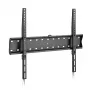 E+P WHS 106 Suporte de parede fixo para TV para ecrãs de 23-55 polegadas até 40 kg, VESA 75x75 a 400x400, Preto 0005625406