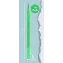 ONLINE magiXX Recarga de caneta de gel Verde 0,7 mm 3 unidades (40165/3)