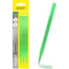 ONLINE magiXX Recarga de caneta de gel Verde 0,7 mm 3 unidades (40165/3)