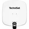 TechniSat antena parabólica SAT com LNB, 45 cm, alumínio, LNB single (1745/8195)