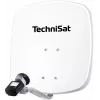 TechniSat antena parabólica SAT com LNB, 45 cm, alumínio, LNB single (1745/8195)