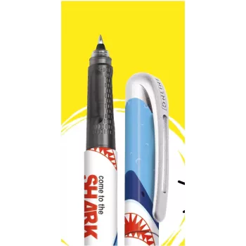 ONLINE caneta roller College Shark azul 0,7 mm 12646/3D