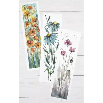 Hahnemühle Bamboo bloco de papel mixed media A4 265 g/m² 25 folhas branco natural 10625020