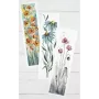 Hahnemühle Bamboo bloco de papel mixed media A4 265 g/m² 25 folhas branco natural 10625020