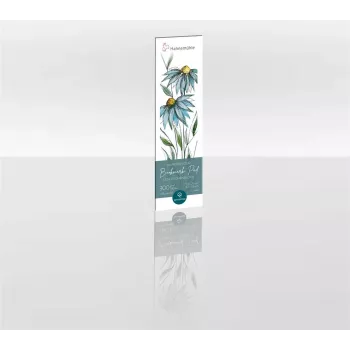 Hahnemühle Bamboo bloco de papel mixed media A4 265 g/m² 25 folhas branco natural 10625020