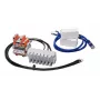 F-TRONIC pacote de equipamento para armário de contadores SteuVE 3HZ 1 posição 7111054