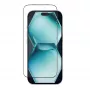 AMAZINGTHING Titan +Care película de proteção de ecrã em vidro temperado para iPhone 18 Pro Max com moldura de instalação