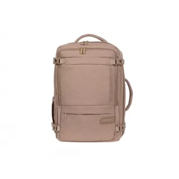 Natec Camel Lite 15,6 19L mochila para portátil bege