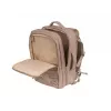 Natec Camel Lite 15,6 19L mochila para portátil bege