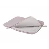Natec Mussel 2 Max 16 capa para portátil rosa