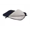Natec Mussel 2 Max 14,1 capa para portátil azul-marinho