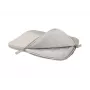 Natec Mussel 2 Max 14,1 polegadas capa para portátil bege