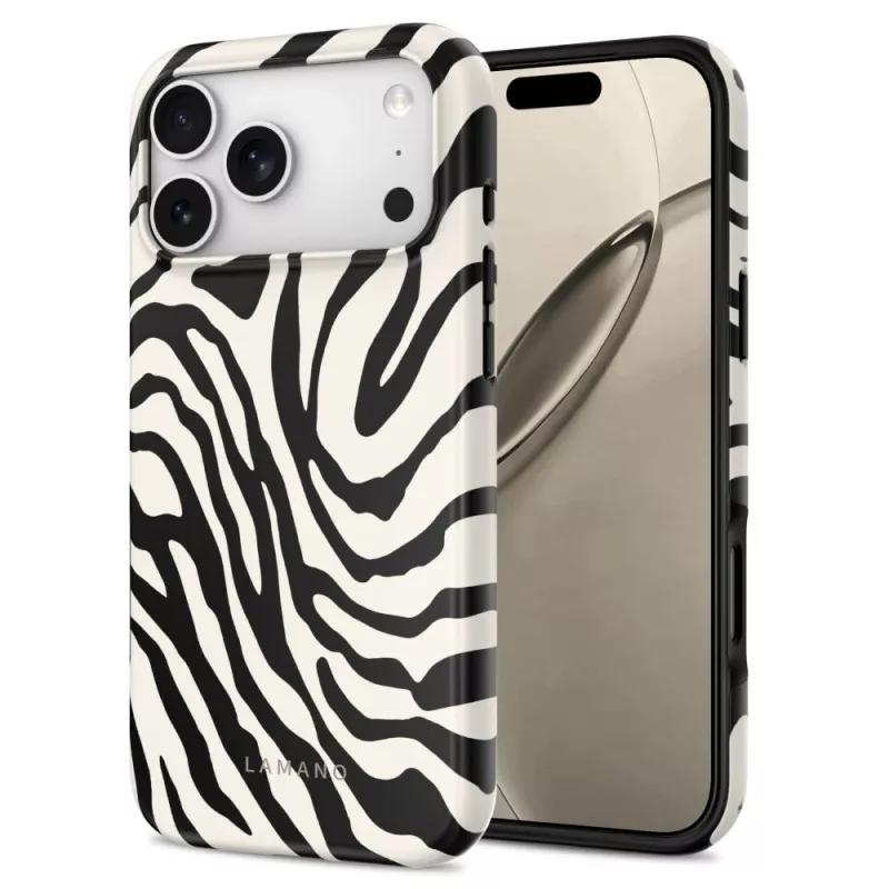 TECH-PROTECT Lamano MagSafe iPhone 17 Pro Max / 18 Pro Max Nature Muse capa