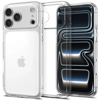 SPIGEN Ultra Hybrid iPhone 17 Pro / 18 Pro cristalino