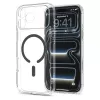 SPIGEN Ultra Hybrid MagSafe iPhone 17 Pro / 18 Pro transparente/grafite