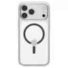 SPIGEN Ultra Hybrid MagSafe iPhone 17 Pro / 18 Pro transparente/grafite