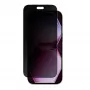 Película protetora de ecrã AMAZINGTHING Titan +Care Privacy Glass para iPhone 18 Pro com moldura de instalação