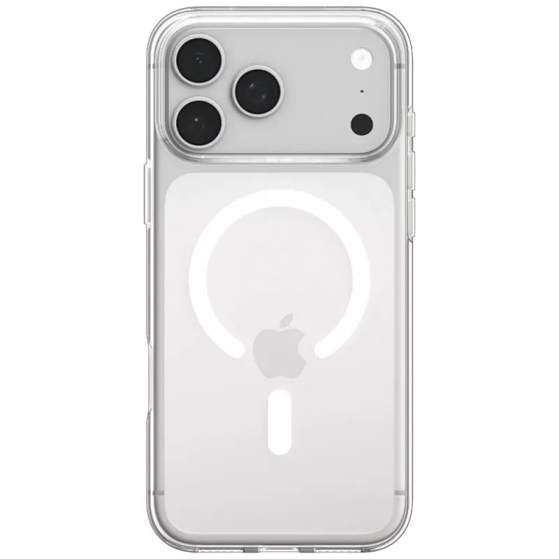 Capa SPIGEN Liquid Crystal MagSafe para iPhone 17 Pro / 18 Pro - transparente