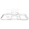 Capa SPIGEN Liquid Crystal MagSafe para iPhone 17 Pro / 18 Pro - transparente