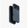 Capa com carregamento UNIQ Lyden MagClick para iPhone 17 Pro Max – caramelo