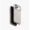 Capa com carregamento UNIQ Lyden MagClick para iPhone 17 Pro Max – caramelo