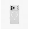 Capa com carregamento UNIQ LifePro Xtreme MagClick para iPhone 18 Pro Max / 17 Pro Max – transparente com brilhos